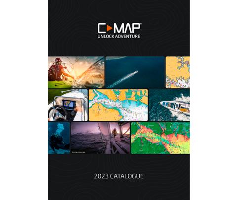 Catálogo C-Map